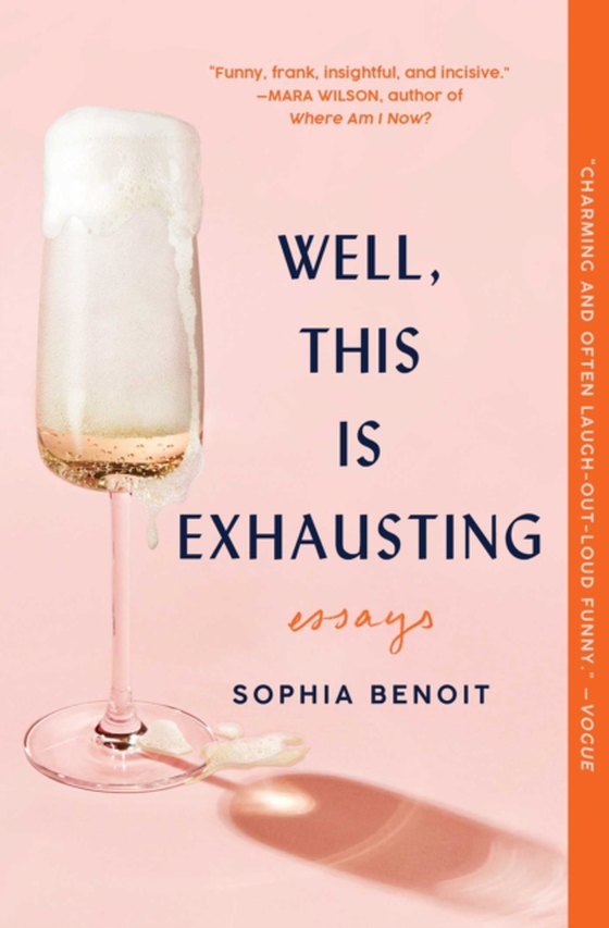 Well, This Is Exhausting (e-bog) af Benoit, Sophia