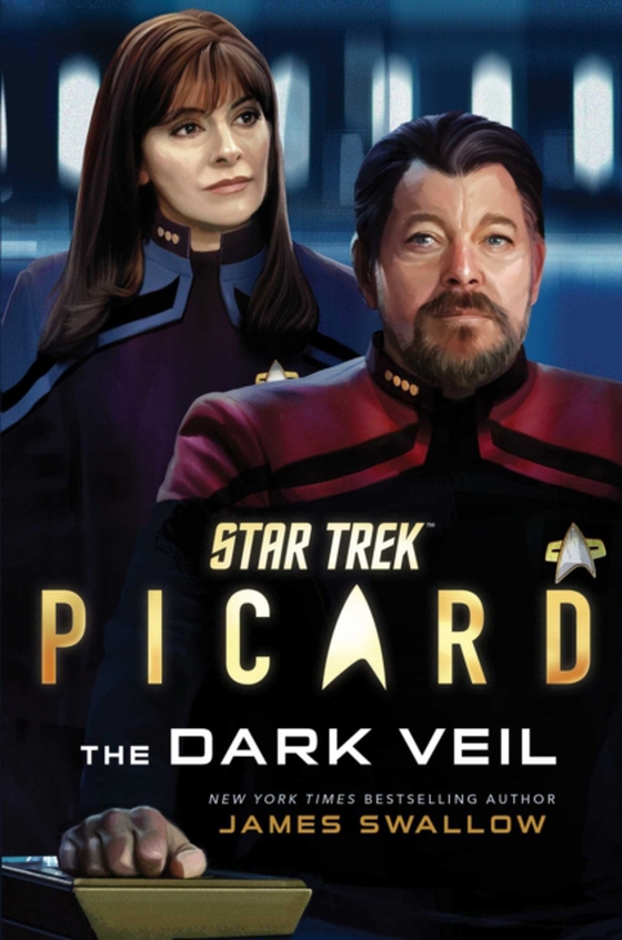 Star Trek: Picard: The Dark Veil (e-bog) af Swallow, James