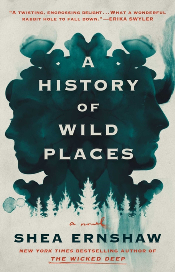 History of Wild Places (e-bog) af Ernshaw, Shea