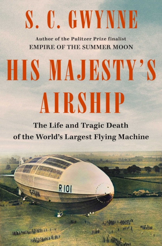 His Majesty's Airship (e-bog) af Gwynne, S. C.