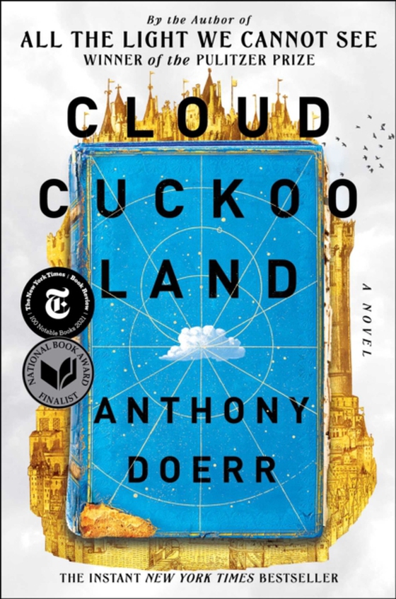 Cloud Cuckoo Land (e-bog) af Doerr, Anthony