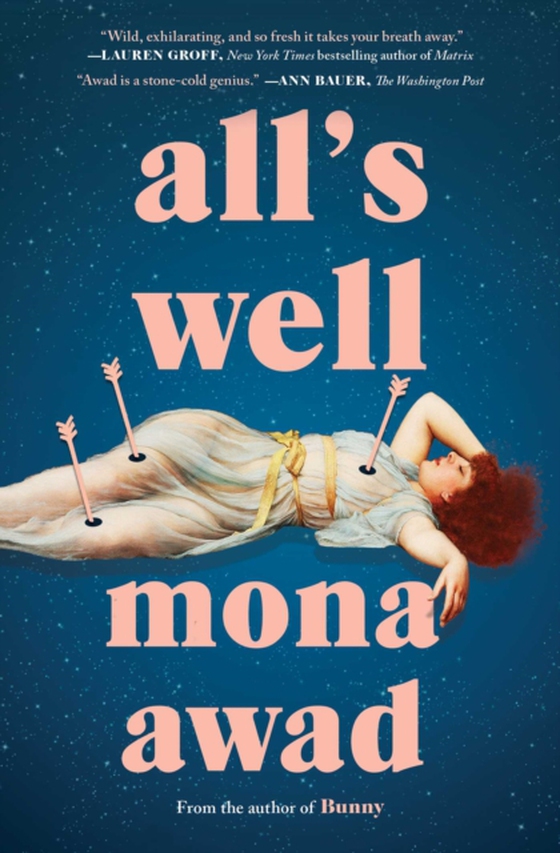 All's Well (e-bog) af Awad, Mona