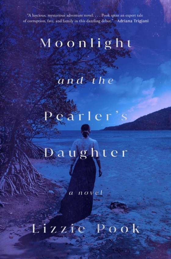 Moonlight and the Pearler's Daughter (e-bog) af Pook, Lizzie