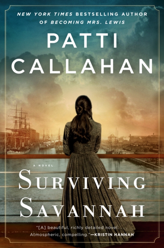 Surviving Savannah (e-bog) af Callahan, Patti