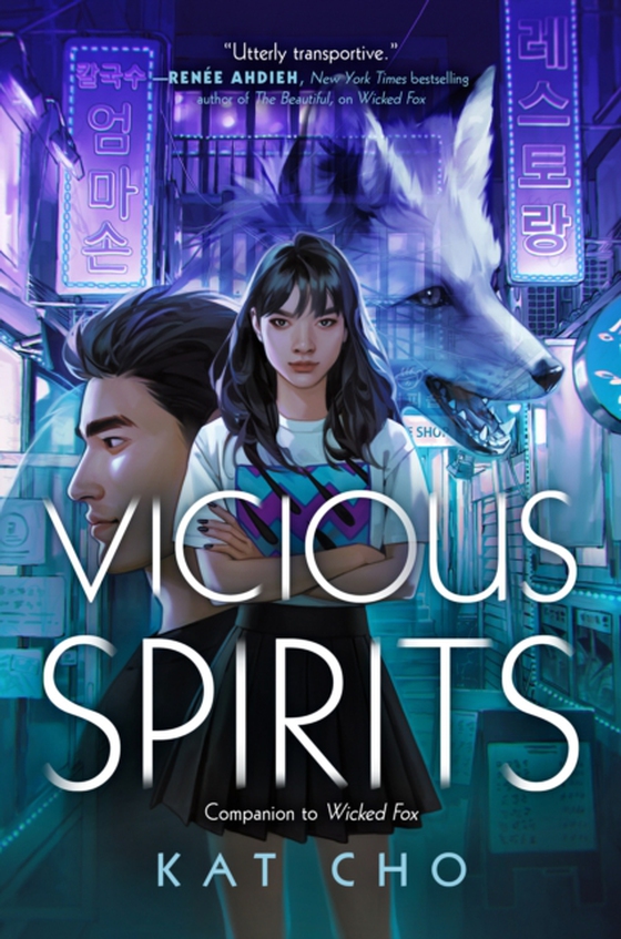 Vicious Spirits (e-bog) af Cho, Kat