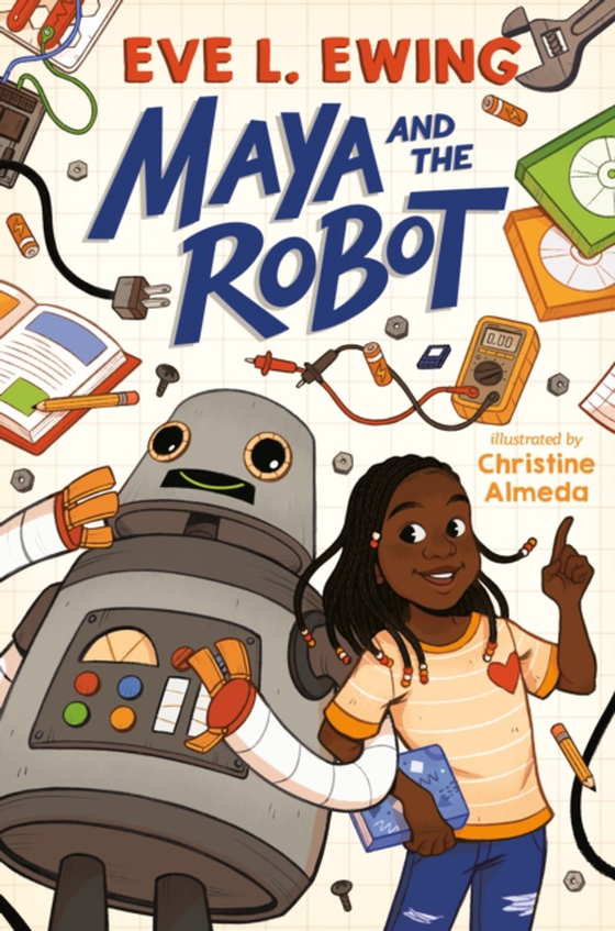 Maya and the Robot (e-bog) af Ewing, Eve L.