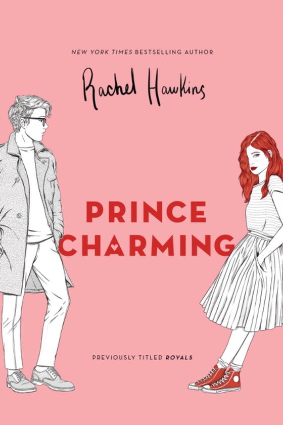 Prince Charming (e-bog) af Hawkins, Rachel