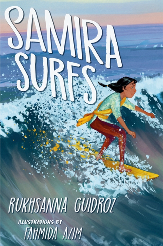 Samira Surfs (e-bog) af Guidroz, Rukhsanna