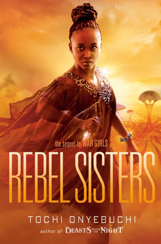 Rebel Sisters (e-bog) af Onyebuchi, Tochi