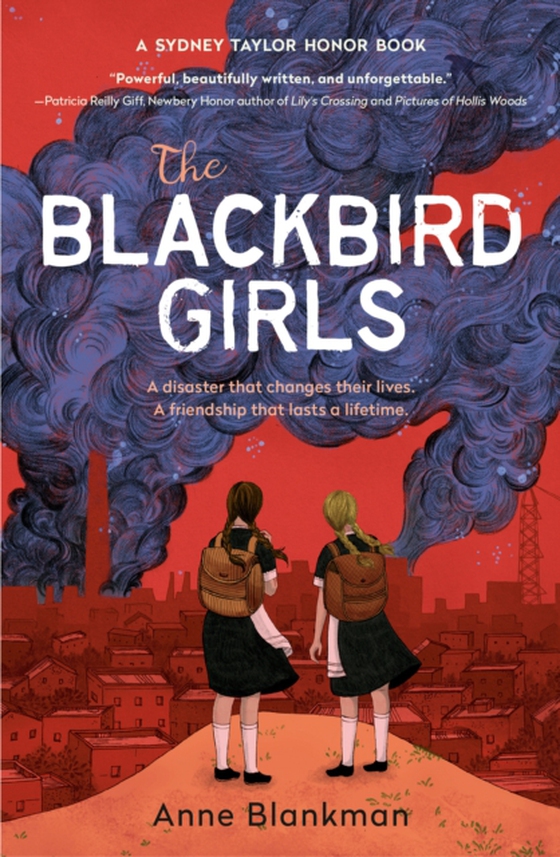 Blackbird Girls (e-bog) af Blankman, Anne