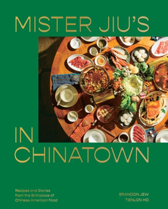 Mister Jiu's in Chinatown (e-bog) af Ho, Tienlon