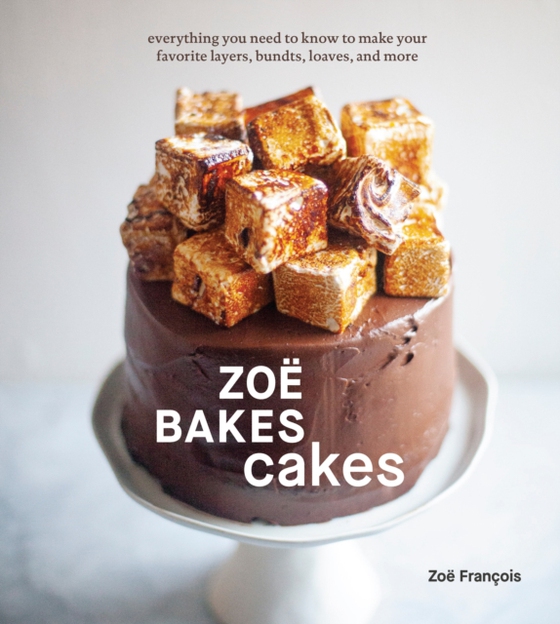 Zoe Bakes Cakes (e-bog) af Francois, Zoe