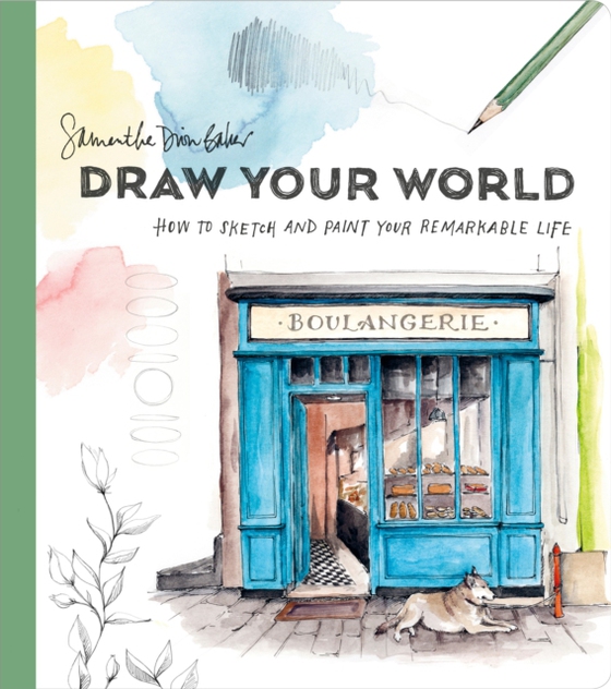 Draw Your World (e-bog) af Baker, Samantha Dion