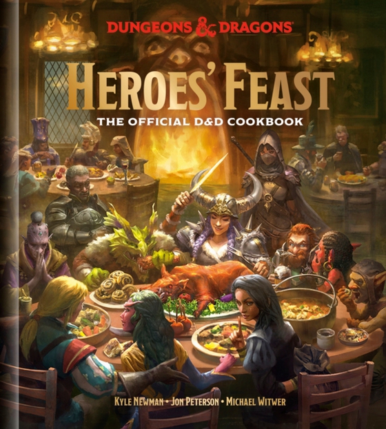 Heroes' Feast (Dungeons & Dragons) (e-bog) af Witwer, Michael