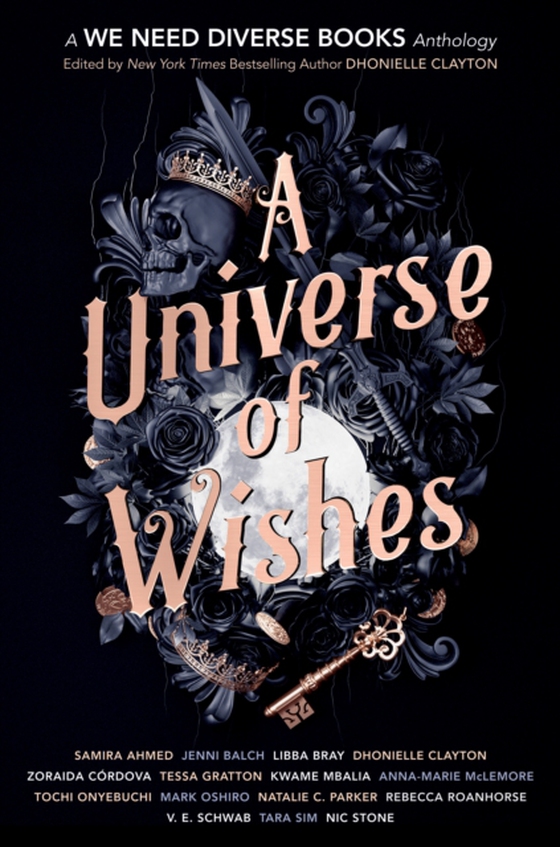 Universe of Wishes (e-bog) af -