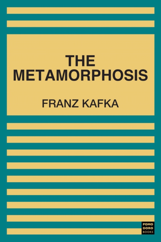 Metamorphosis (e-bog) af Franz Kafka, Kafka