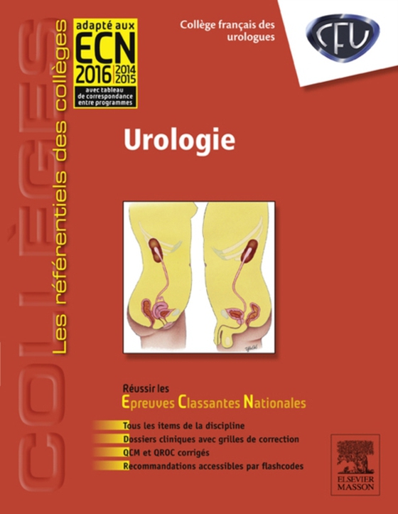 Urologie (e-bog) af GONDRAN, Pierre