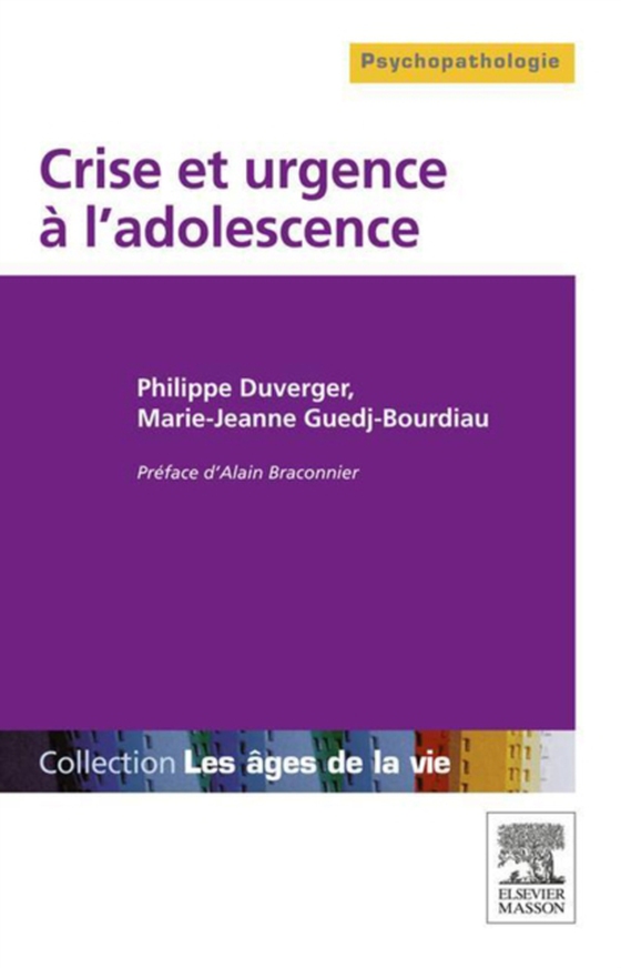 Crise et urgence à l'adolescence (e-bog) af Duverger, Philippe