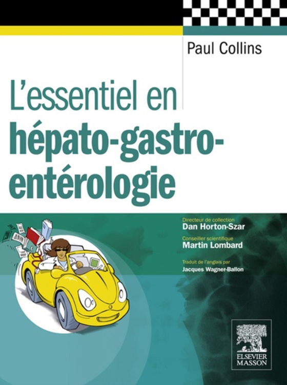 L'essentiel en hépato-gastro-entérologie (e-bog) af Wagner-Ballon, Jacques