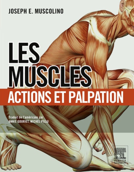 Les muscles : actions et palpation (e-bog) af Co, John Scott &