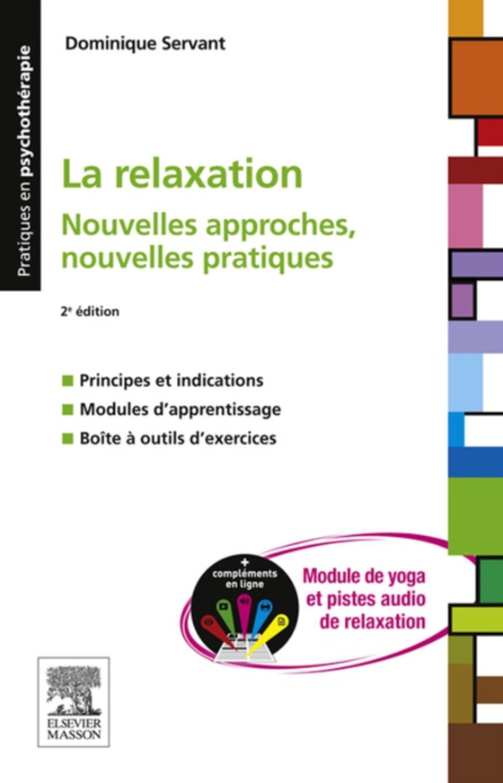 La relaxation (e-bog) af -