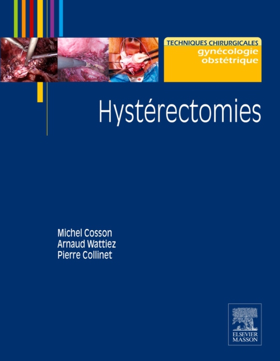 Hystérectomies PACK : NON COMMERCIALISÉ