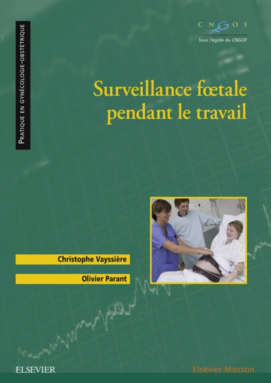 Surveillance fœtale pendant le travail (e-bog) af Vayssiere, Christophe