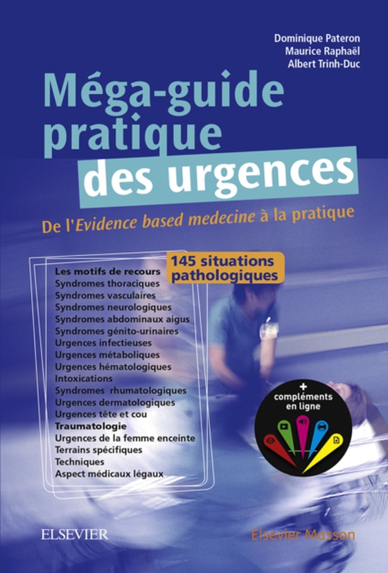 Méga-Guide pratique des urgences