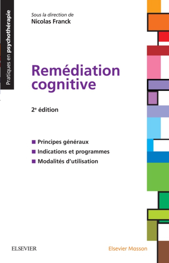 Remédiation cognitive (e-bog) af FRANCK, Nicolas