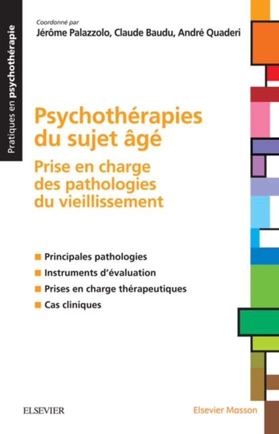 Psychothérapies du sujet âgé (e-bog) af Quaderi, Andre