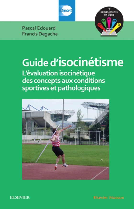 Guide d'isocinétisme (e-bog) af DEGACHE, Francis