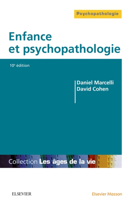 Enfance et psychopathologie (e-bog) af -