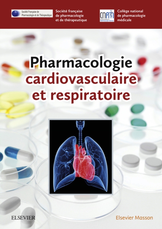 Pharmacologie cardiovasculaire et respiratoire (CAMPUS) (e-bog) af Bellien, Jeremy