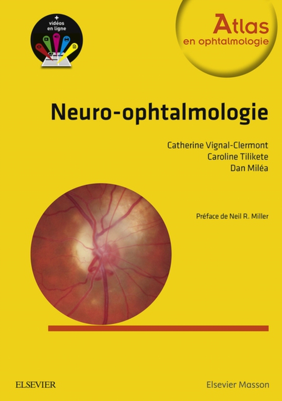 Neuro-ophtalmologie CAMPUS (e-bog) af Vignal-Clermont, Catherine