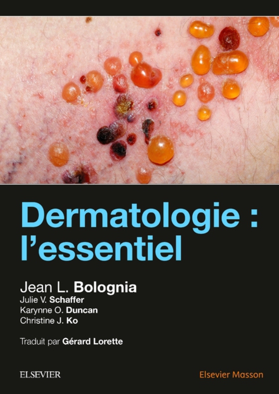 Dermatologie : l'essentiel (e-bog) af Ko, Christine J