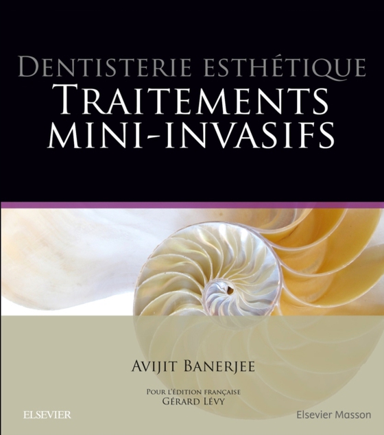 Dentisterie esthétique : traitements mini-invasifs (e-bog) af Banerjee