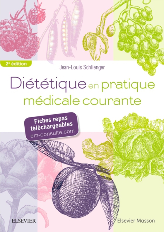 Diététique en pratique médicale courante (e-bog) af Schlienger, Jean-Louis