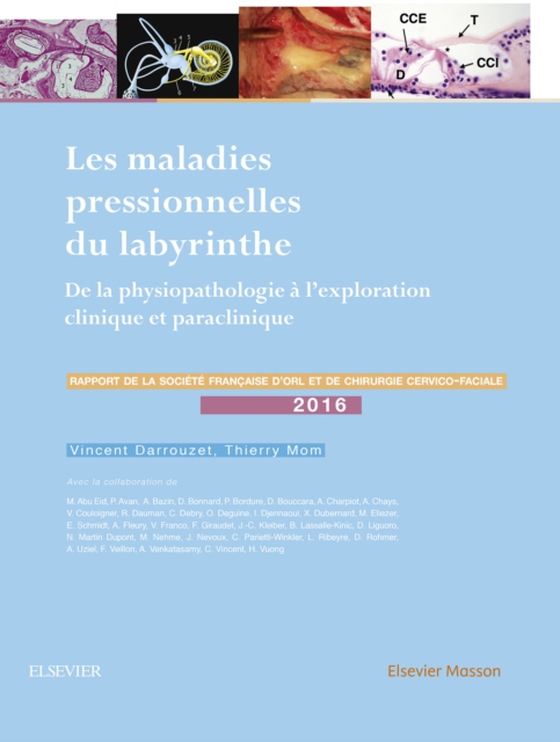 Les maladies pressionnelles du labyrinthe