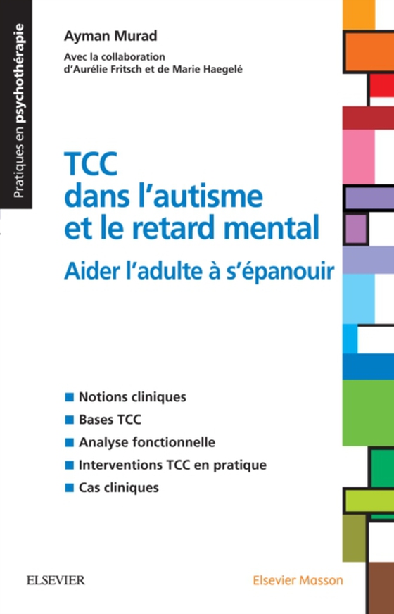 TCC dans l'autisme et le retard mental (e-bog) af Fritsch, Aurelie