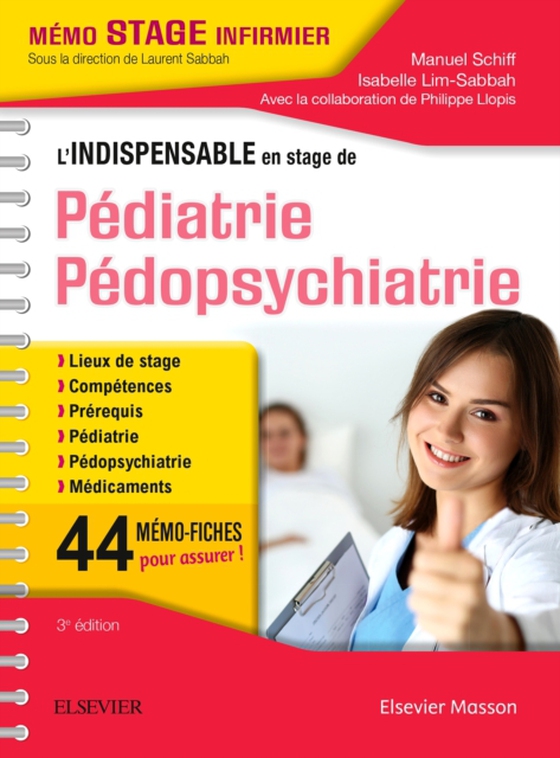 L'indispensable en stage de Pédiatrie - Pédopsychiatrie (e-bog) af Lim-Sabbah, Isabelle