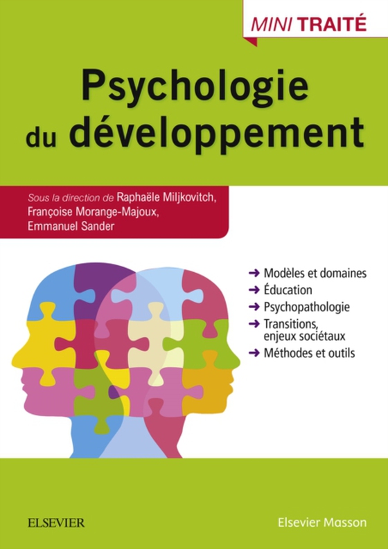 Psychologie du développement (e-bog) af Sander, Emmanmuel