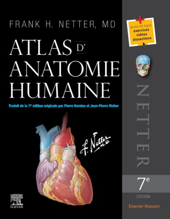 Atlas d'anatomie humaine (CAMPUS)