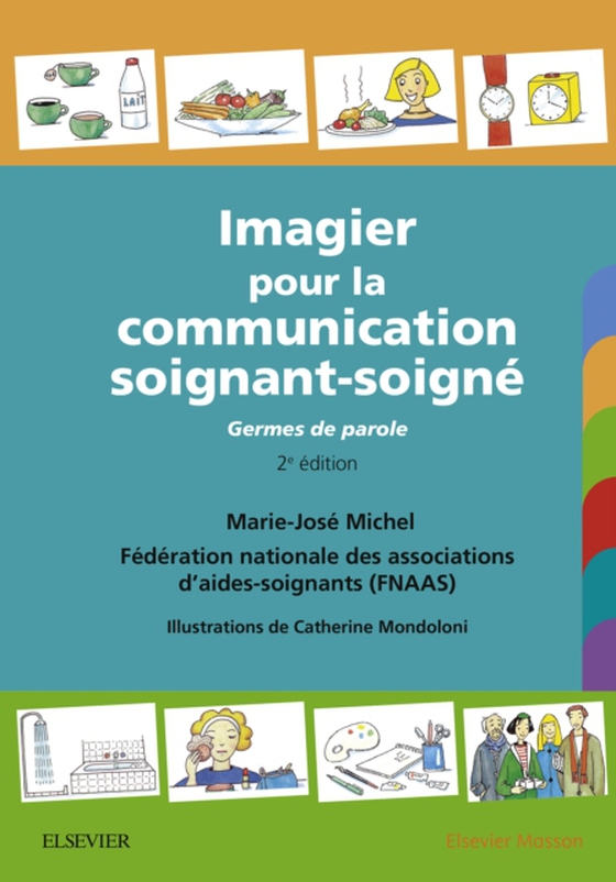 Imagier pour la communication soignant-soigné (CAMPUS)