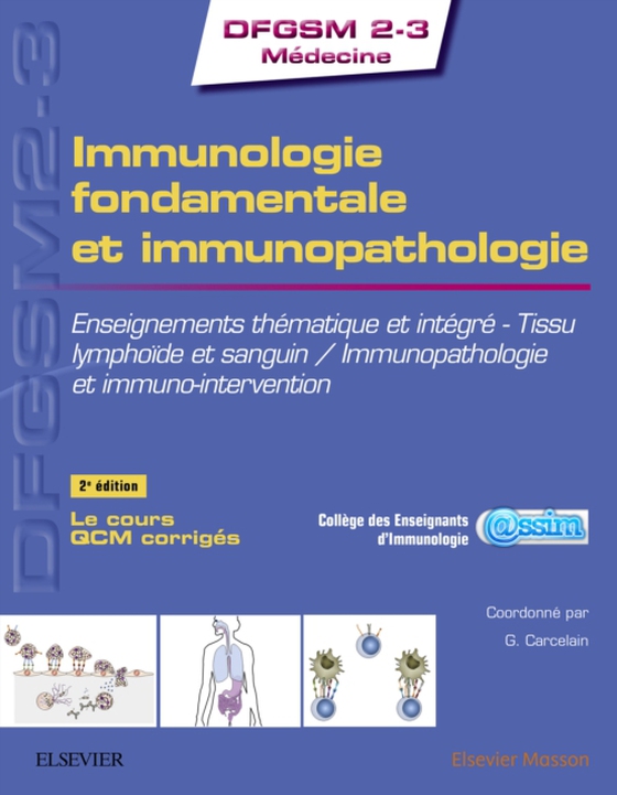 Immunologie fondamentale et immunopathologie