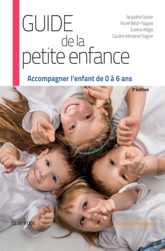 Guide de la petite enfance (e-bog) af Wagner, Claudine Montenot