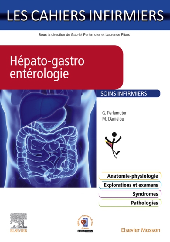 Hépato-gastro-entérologie (e-bog) af Danielou, Marie