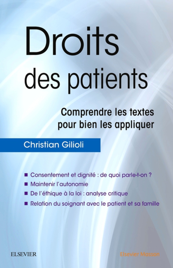 Droits des patients (e-bog) af Gilioli, Christian