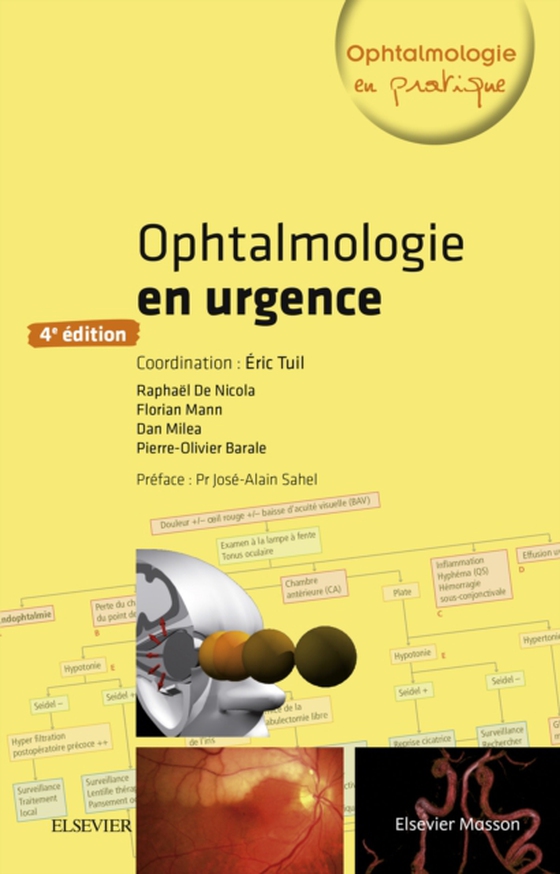 Ophtalmologie en urgence (e-bog) af Barale, Pierre-Olivier