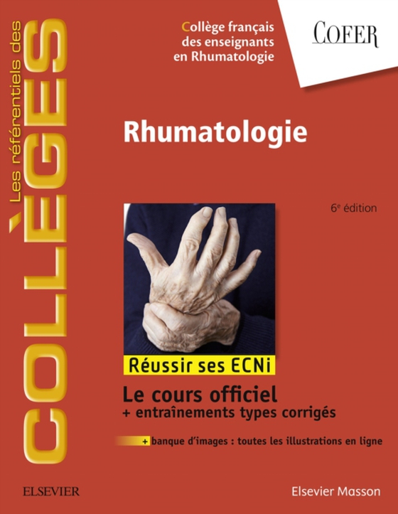 Rhumatologie (CAMPUS) (e-bog) af COFER