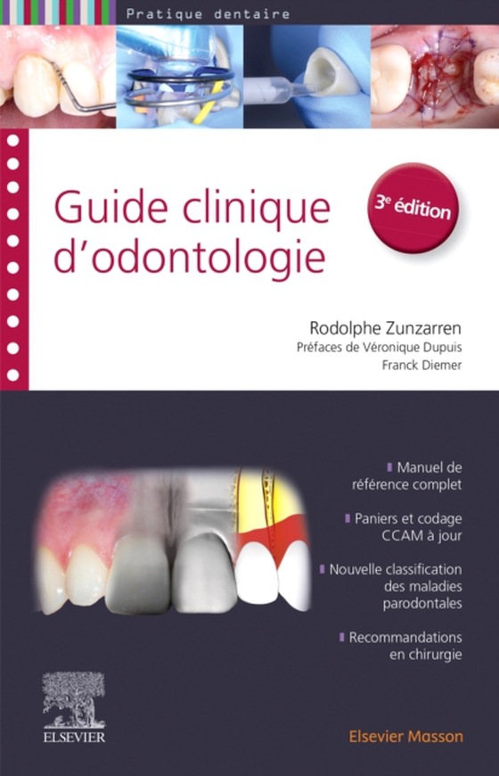 Guide clinique d'odontologie - CAMPUS